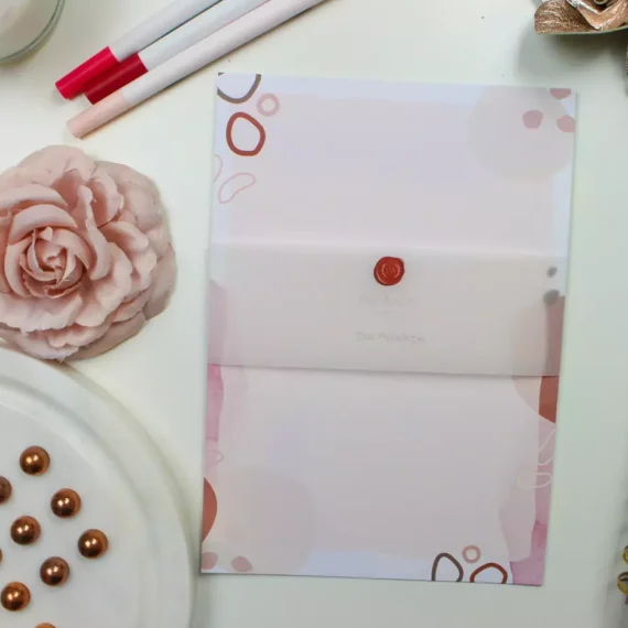 The Penelope - Par Avion Paper 25