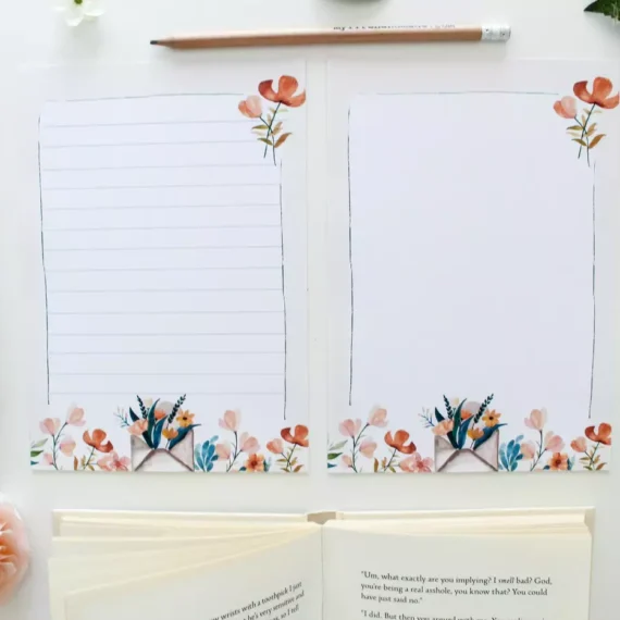 The Pretty Past Times - Par Avion Paper 25