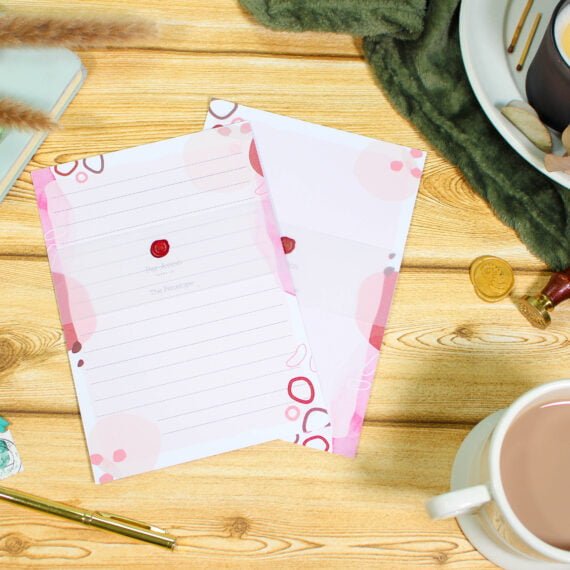 The Penelope - Par Avion Paper 17