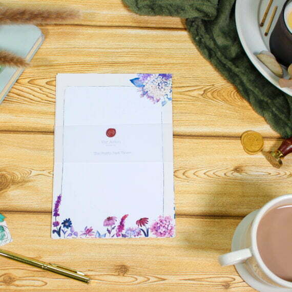 The Pretty Past Times - Par Avion Paper 16