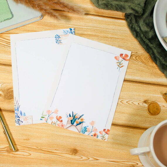 The Pretty Past Times - Par Avion Paper 19