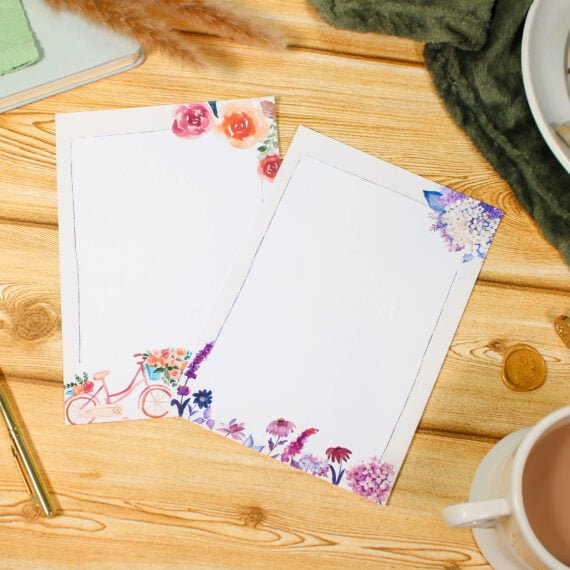 The Pretty Past Times - Par Avion Paper 18