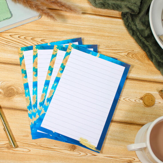 The Gilded Sea - Par Avion Paper 12