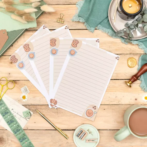 The Venti - Par Avion Paper