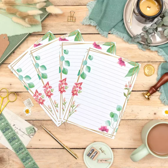 The Secret Garden - Par Avion Paper