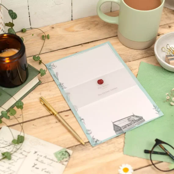 The Kitchen Garden - Par Avion Paper 7