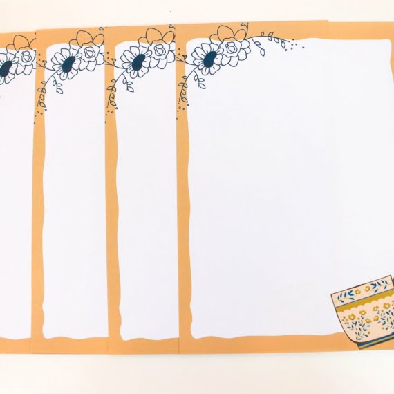 The Rosey Lee - Par Avion Paper 10