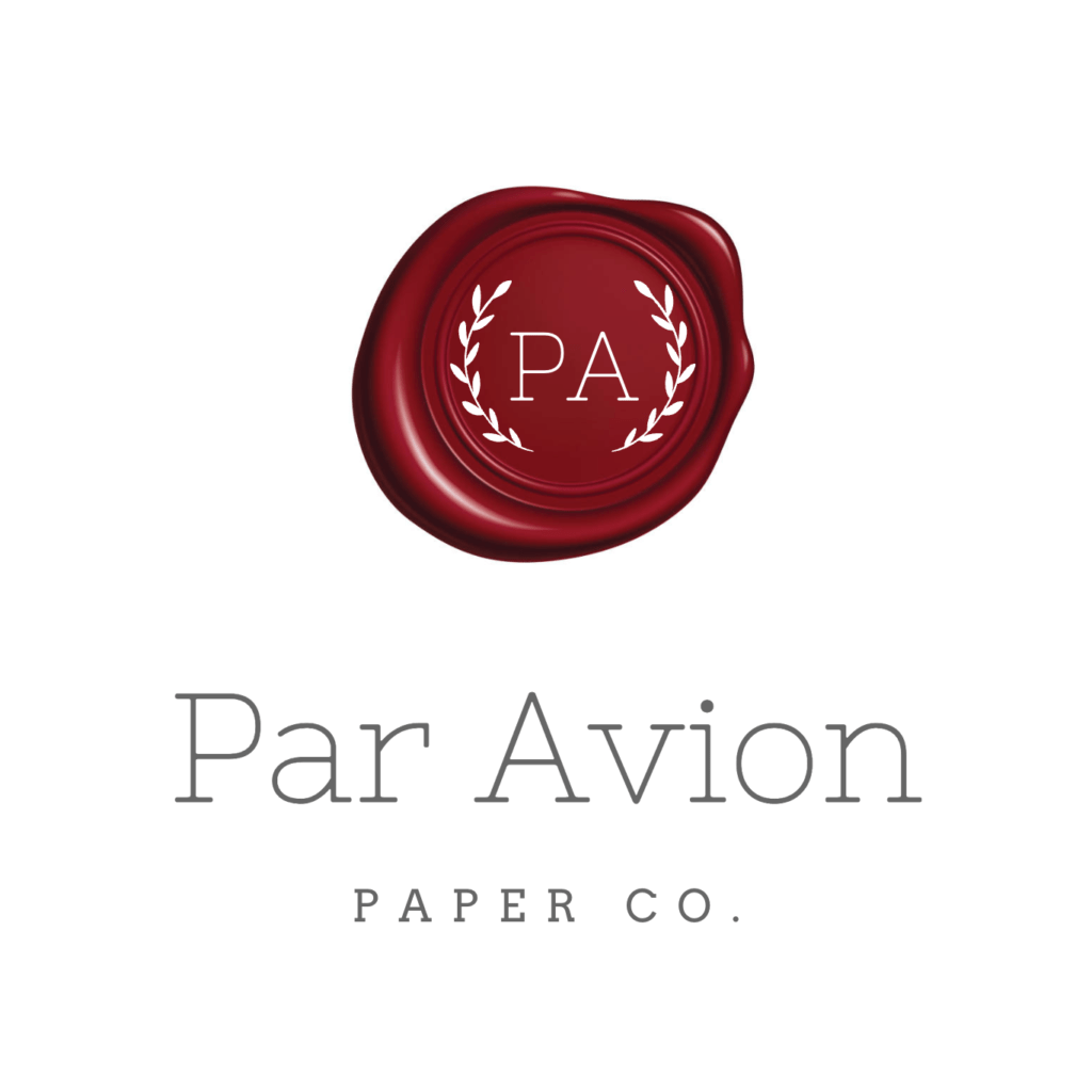 Par Avion Paper Logo