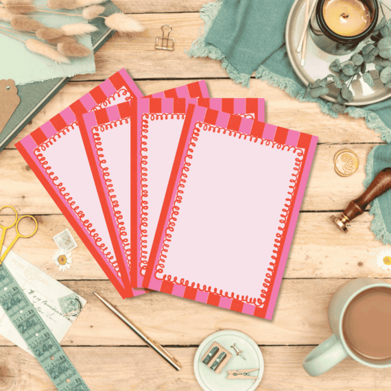 The Dopamine - Par Avion Paper 9