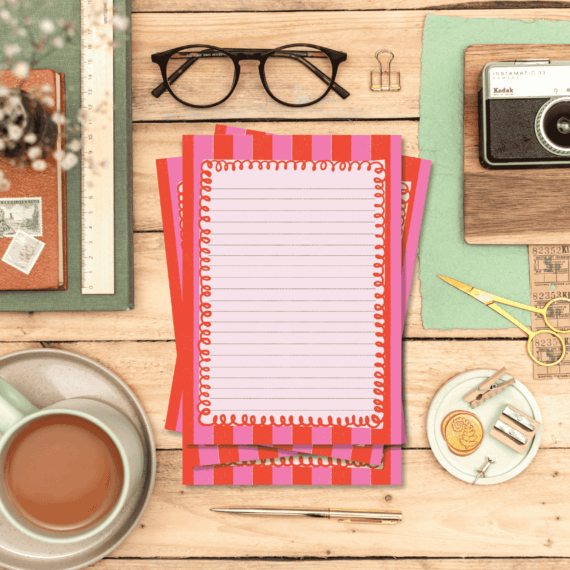 The Dopamine - Par Avion Paper 12