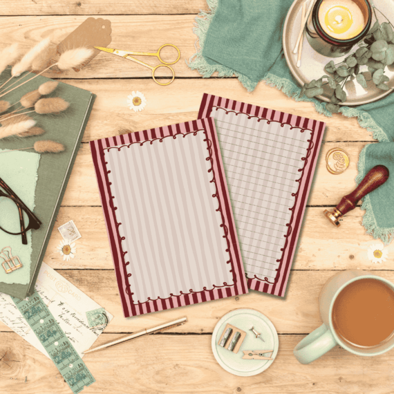 The Harriet - Par Avion Paper 11